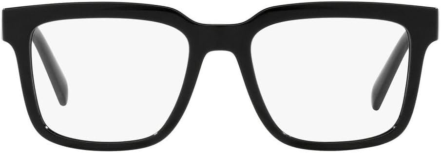 Dolce & Gabbana DG5101-501 Eyeglass Frame BLACK w/DEMO LENS 52mm