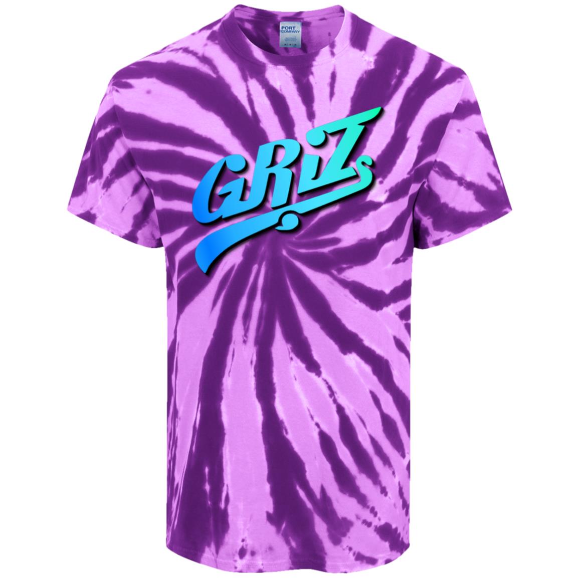 Griz Tie-Dye Music Festival T-Shirt