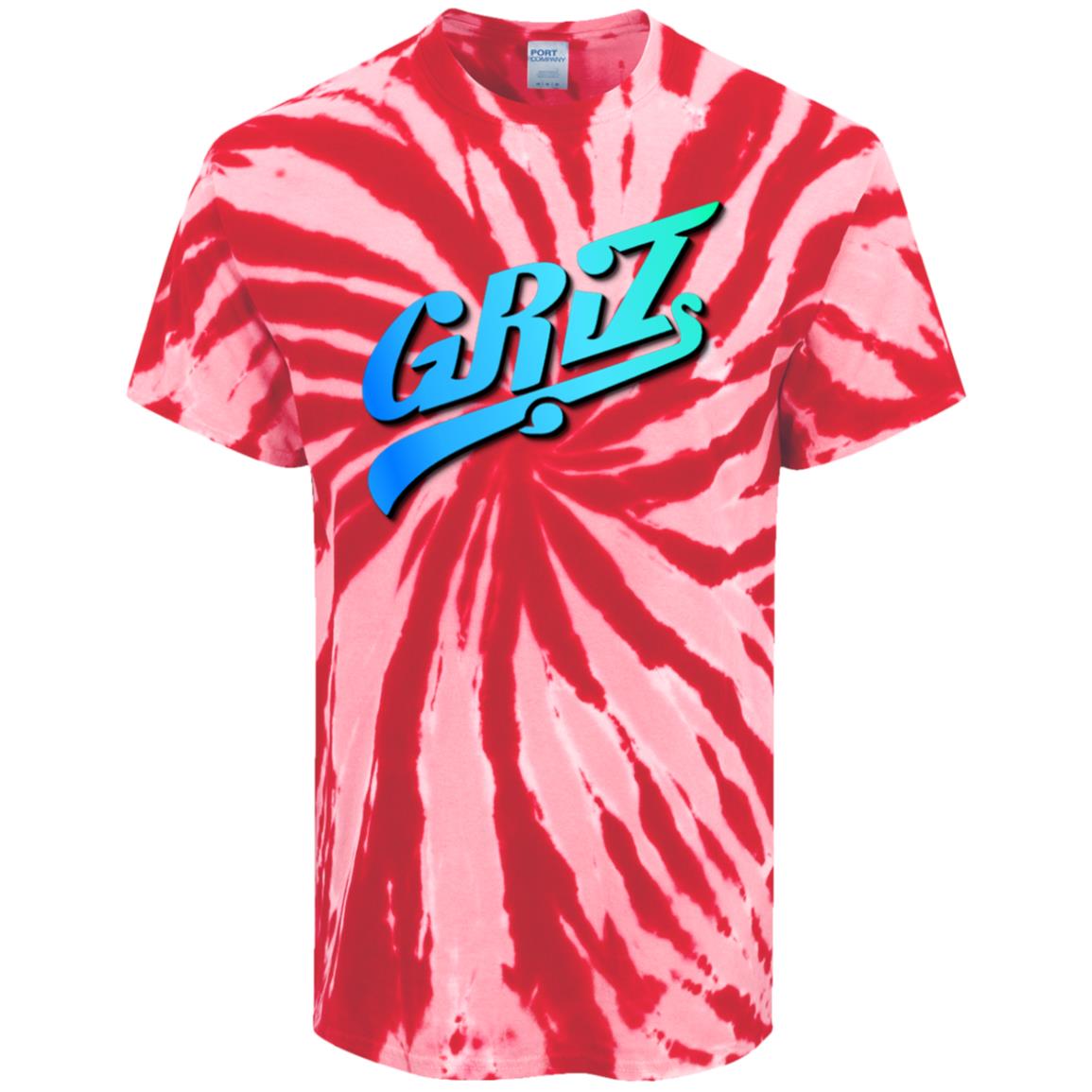 Griz Tie-Dye Music Festival T-Shirt