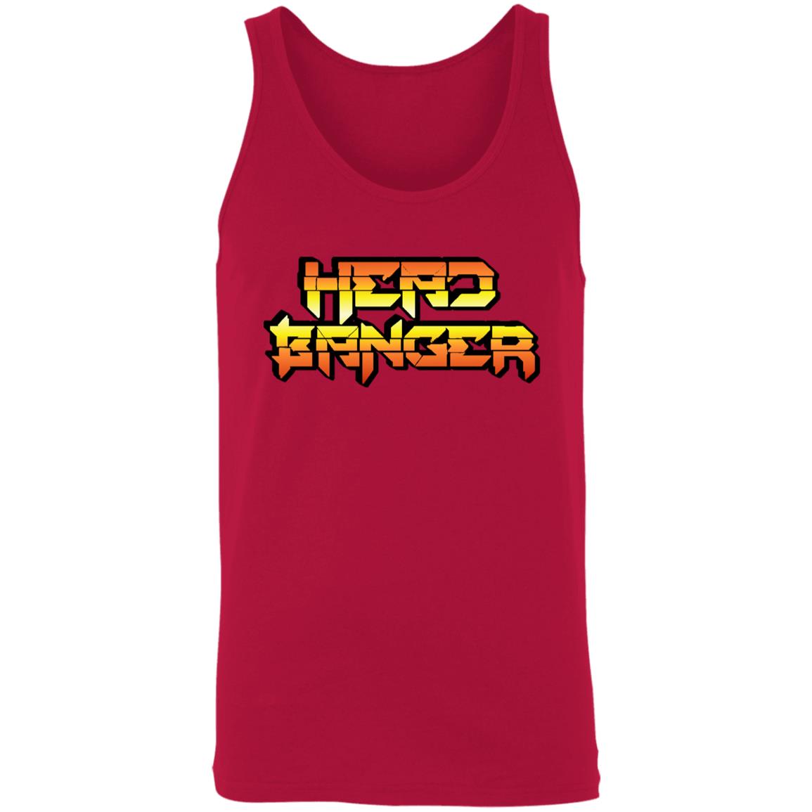 Headbanger Tank Top
