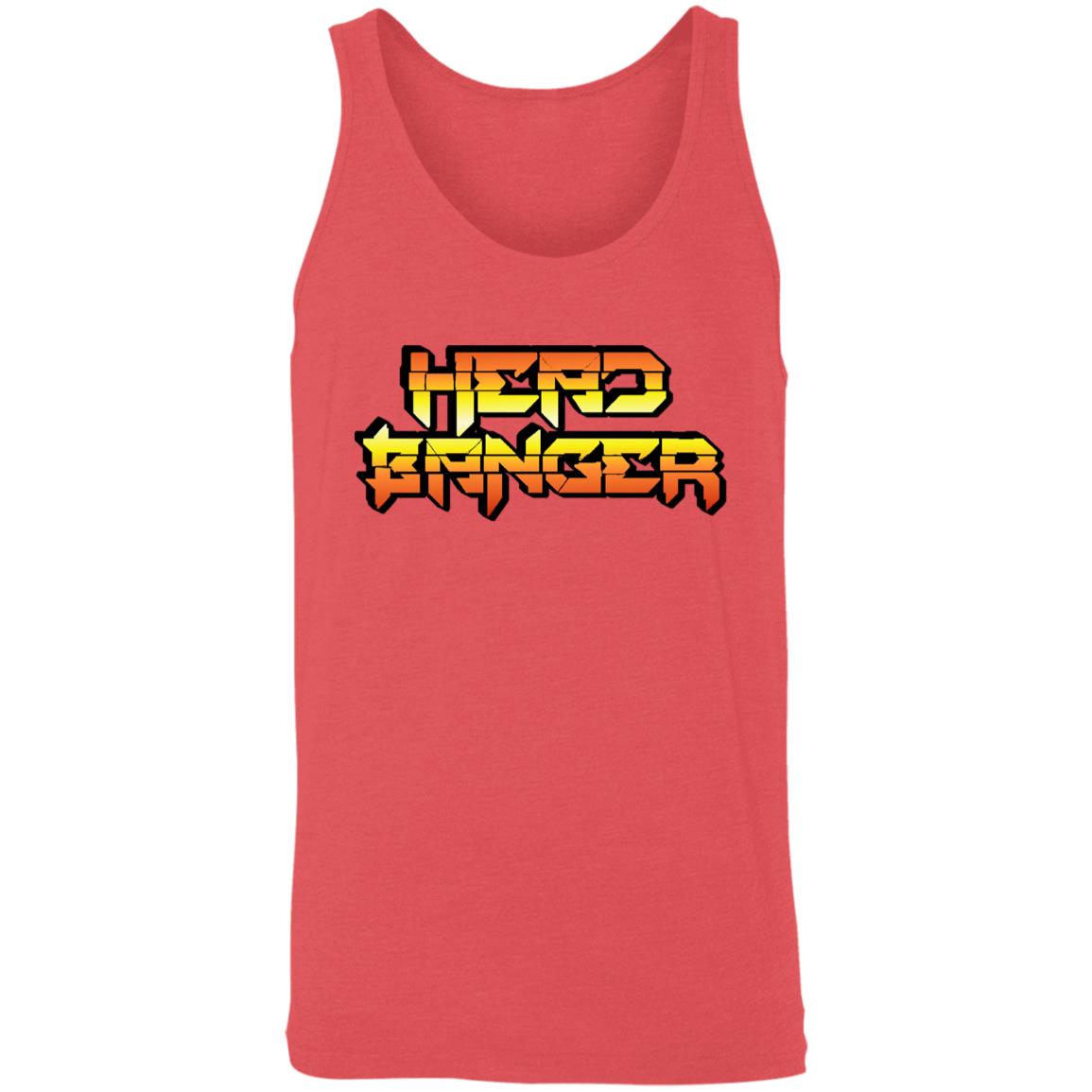 Headbanger Tank Top