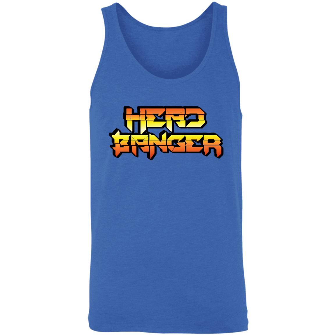 Headbanger Tank Top