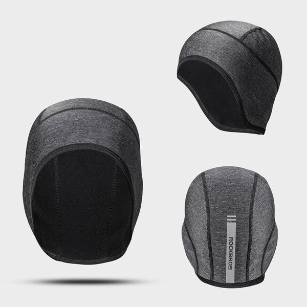 Cycling Skull Cap with Ear Covers